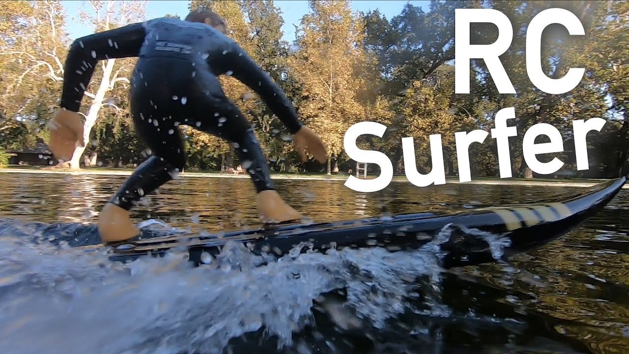 What's New: Kyosho RC Surfer 4 & 2S LiPo Upgrade