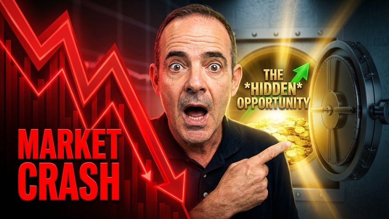 While Headlines Trigger Panic, Smart Money Sees Opportunity