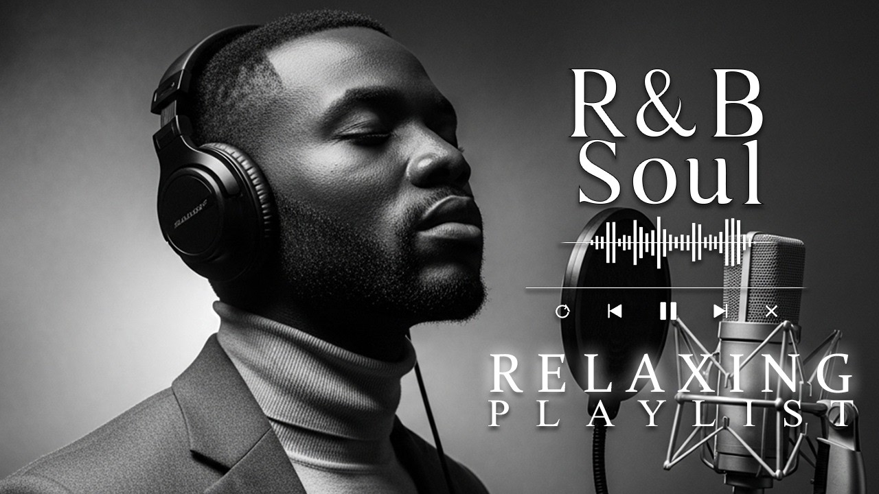 【Timeless R&B Soul】Relaxing Chill Playlist – Smooth Timeless Vocals & Deep Grooves
