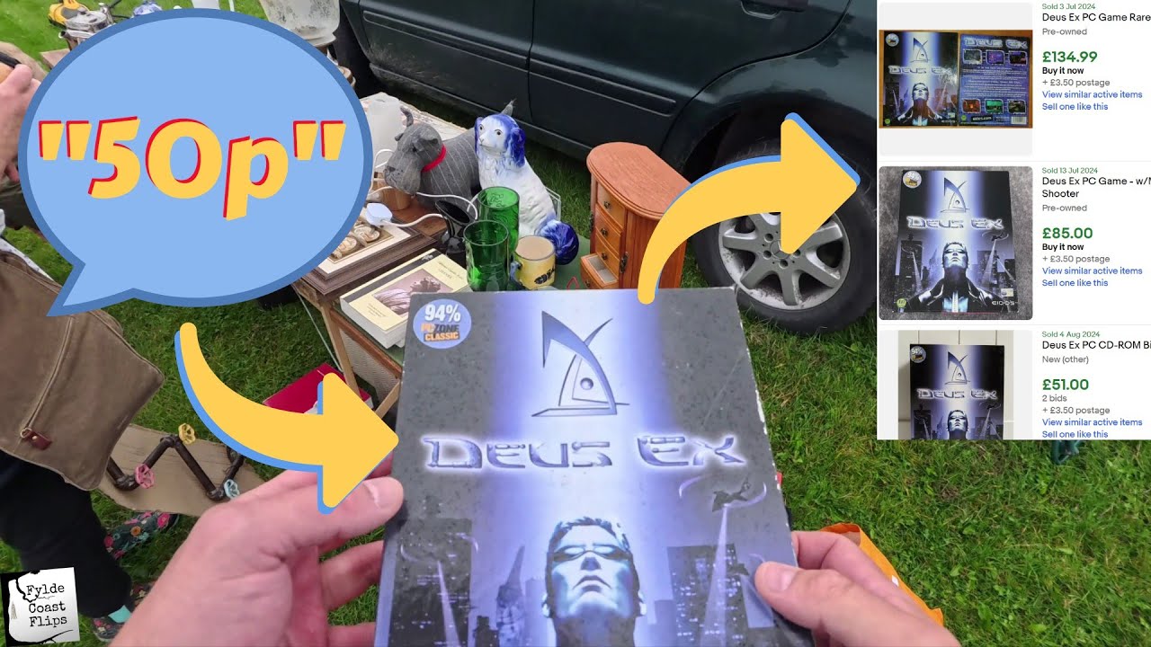 Car Boot Sale - Quality Over Quantity - The Bargains Are Coming..... #carbootsale #carboot