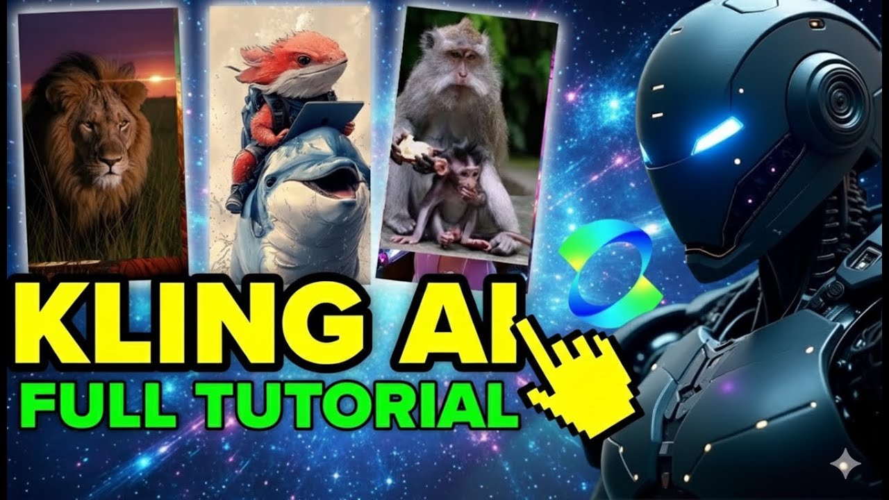 Как использовать Kling AI: пошаговое руководство для начинающих