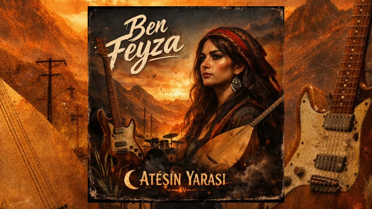 BenFeyza - Ateşin Yarası 