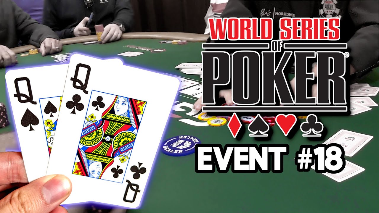 What a $300 WSOP Tournament Is REALLY Like&hellip;