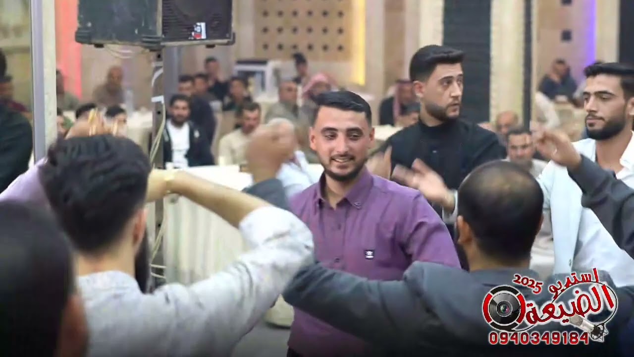 زفاف  أحمد محمد القاسم ( الهواش)المنشد الشيخ ابراهيم دغيم تصوير استديو الضيعة :0999428681-0940349184