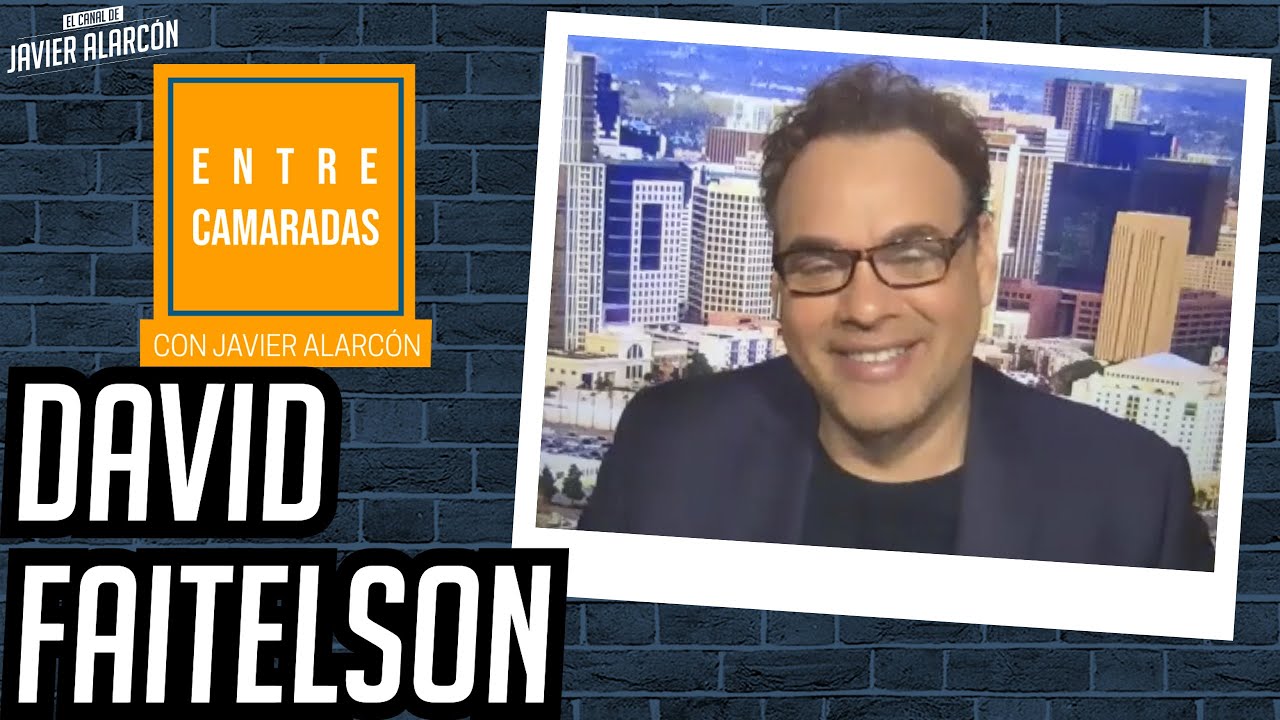 DAVID FAITELSON y JAVIER ALARCÓN | Entrevista completa | Entre Camaradas