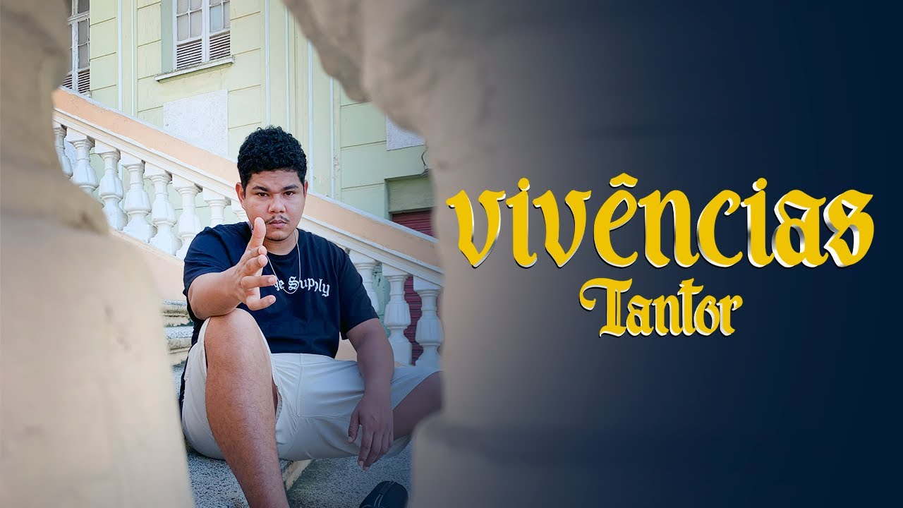 Tantor - Vivências | Prod. @Tantor.Beats