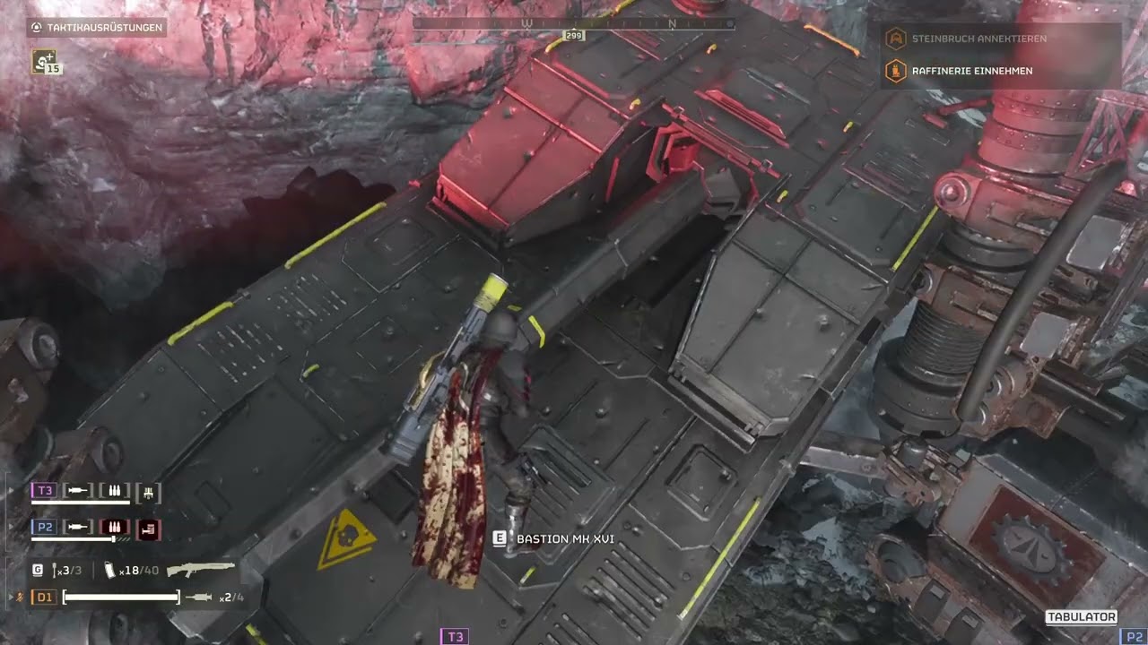 Panzer und Neue Missionen I Helldivers 2