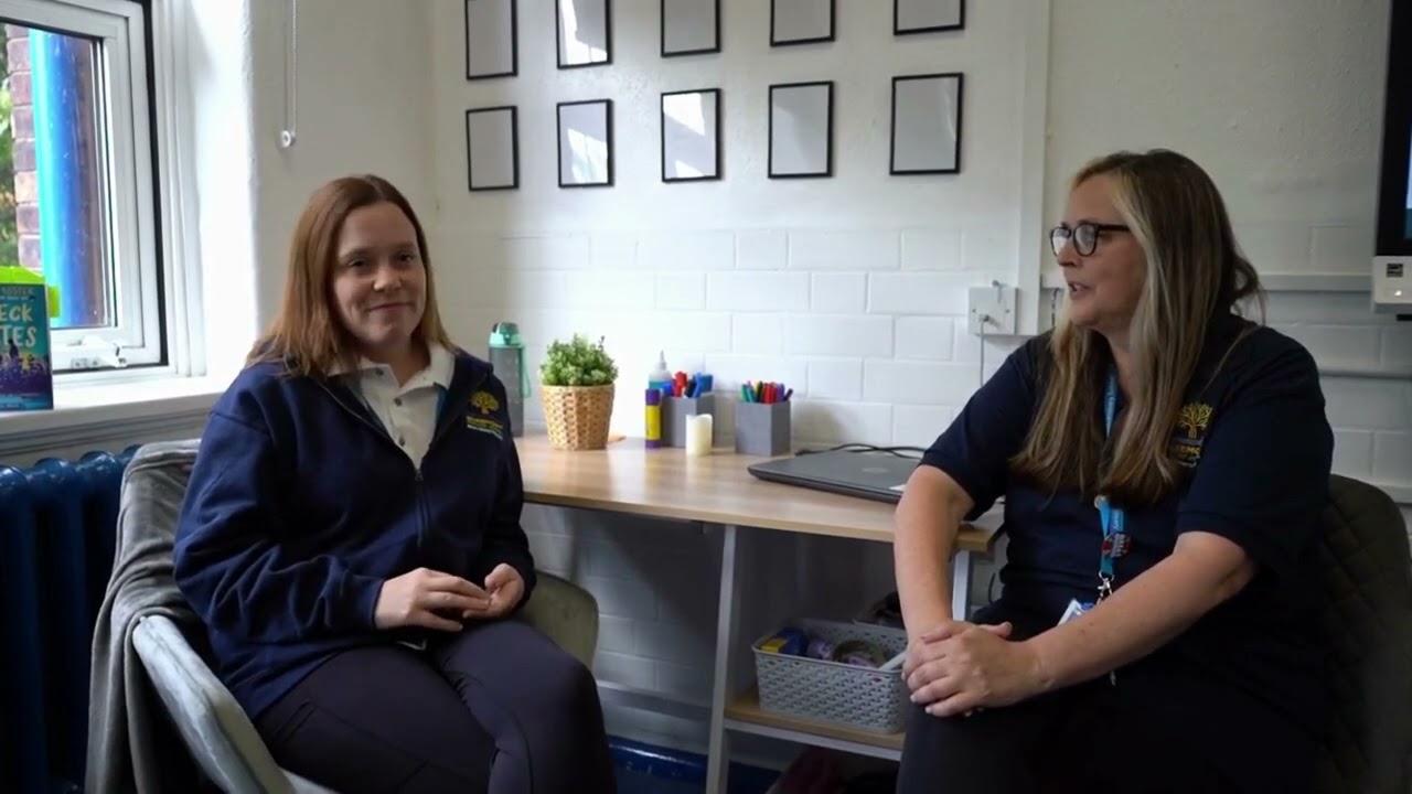 The impact of a therapeutic classroom