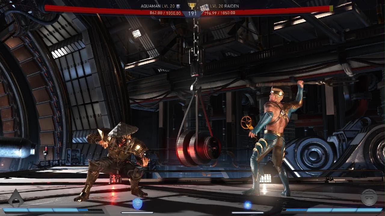 Injustice 2 2