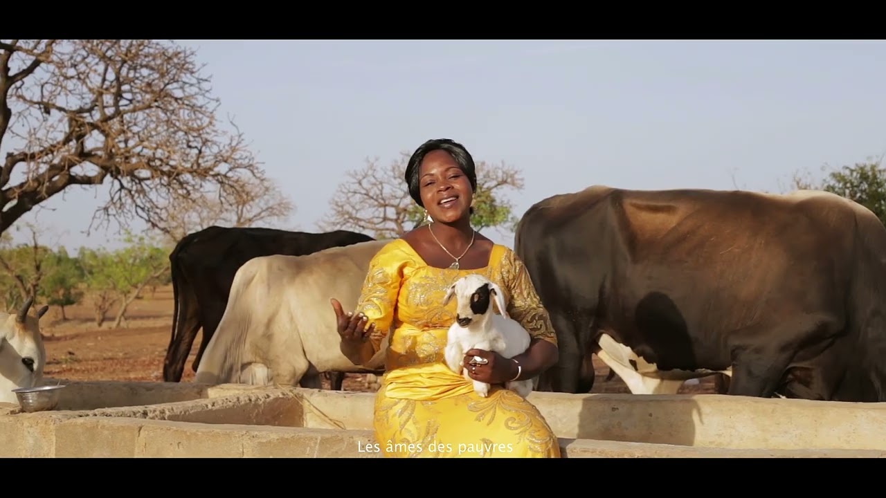 Mme NIKIEMA Wend Dinda -  Siisa kelemdame ( Clip officiel )
