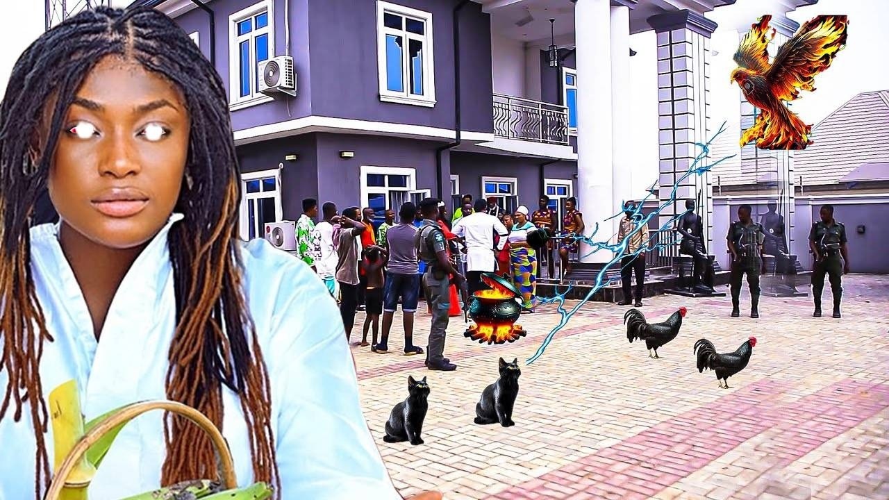 (FULL MOVIE) - New Released Movie Today (IJE MMIRI) Village Nigerian 2026 Nollywood Movie