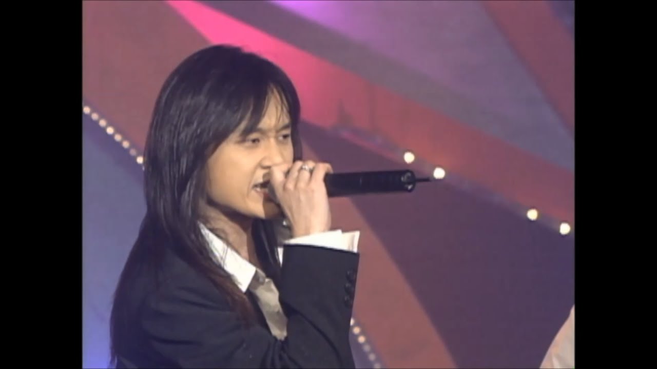 김경호 '01 영스타4U (2) - Survival Game