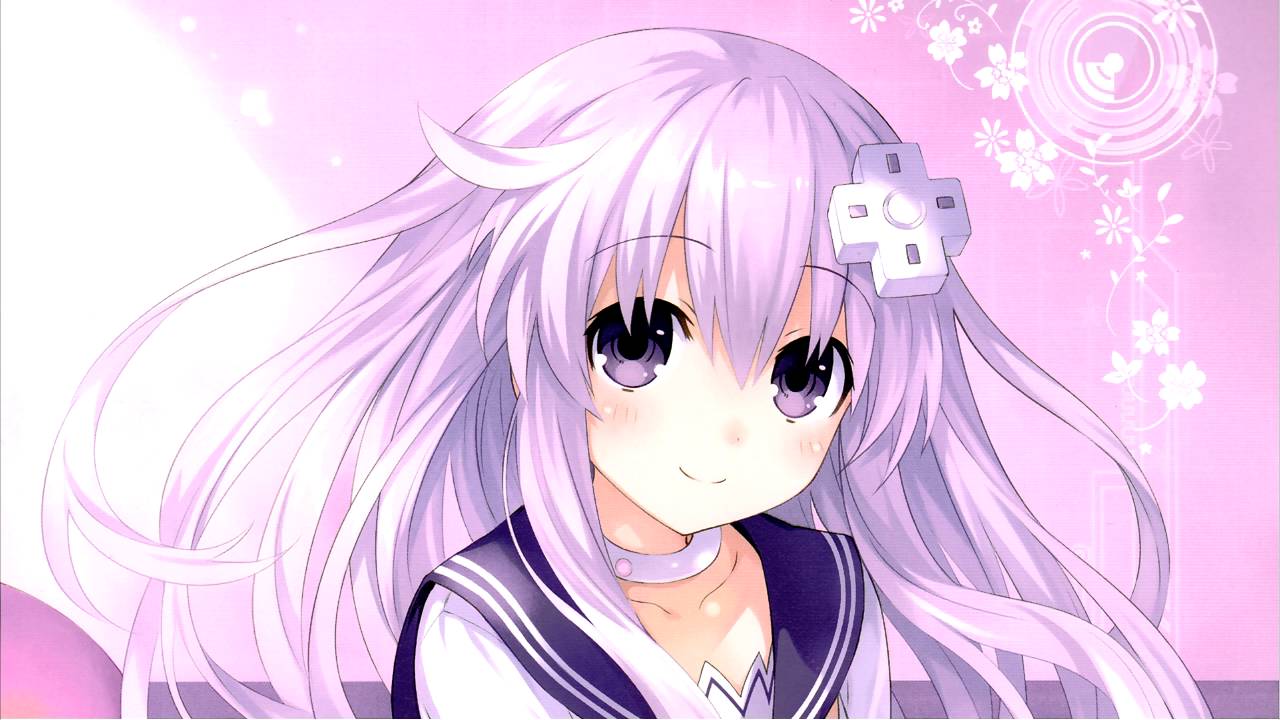 Hyperdimension Neptunia U - Nepgear Quotes