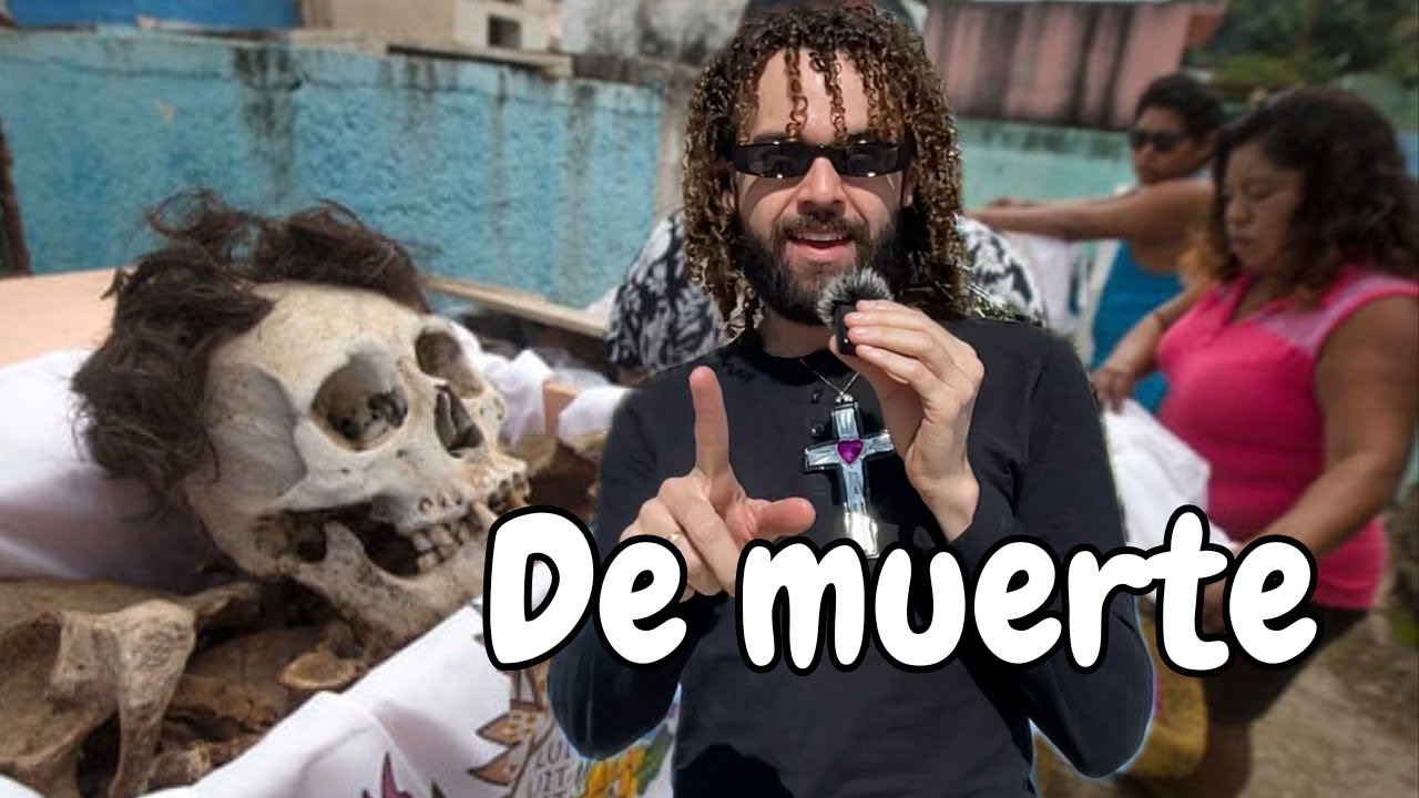 TRADICIONES y RITUALES de DÍA DE MUERTOS en MEXICO 🏵️🇲🇽 Rosvin