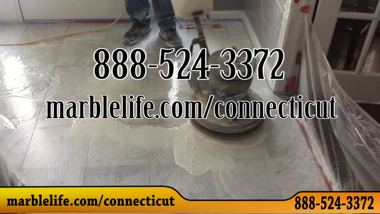 Marble Cleaning and Restoration - Marble Life Connecticut
