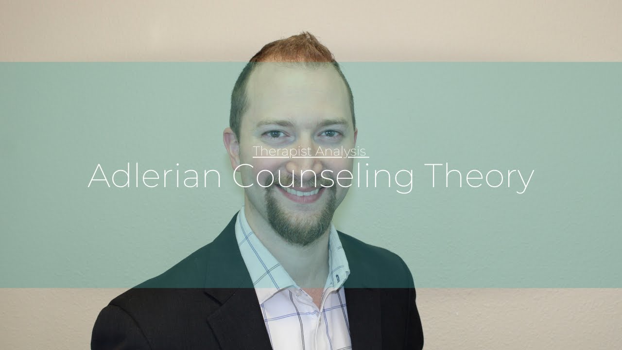 Adlerian Counseling Theory