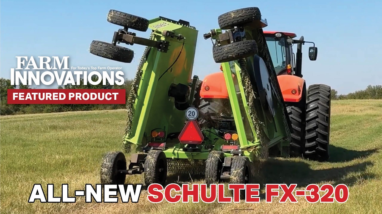 All-New Schulte FX-320