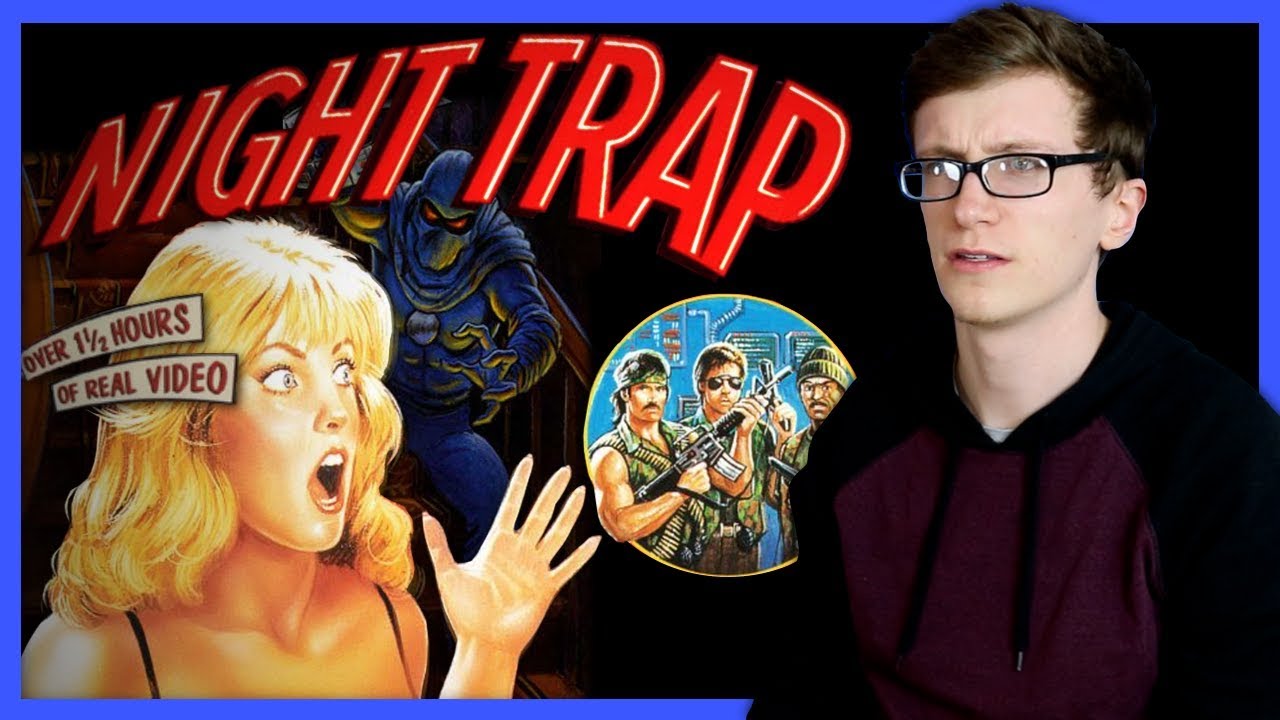 Night Trap - Scott The Woz