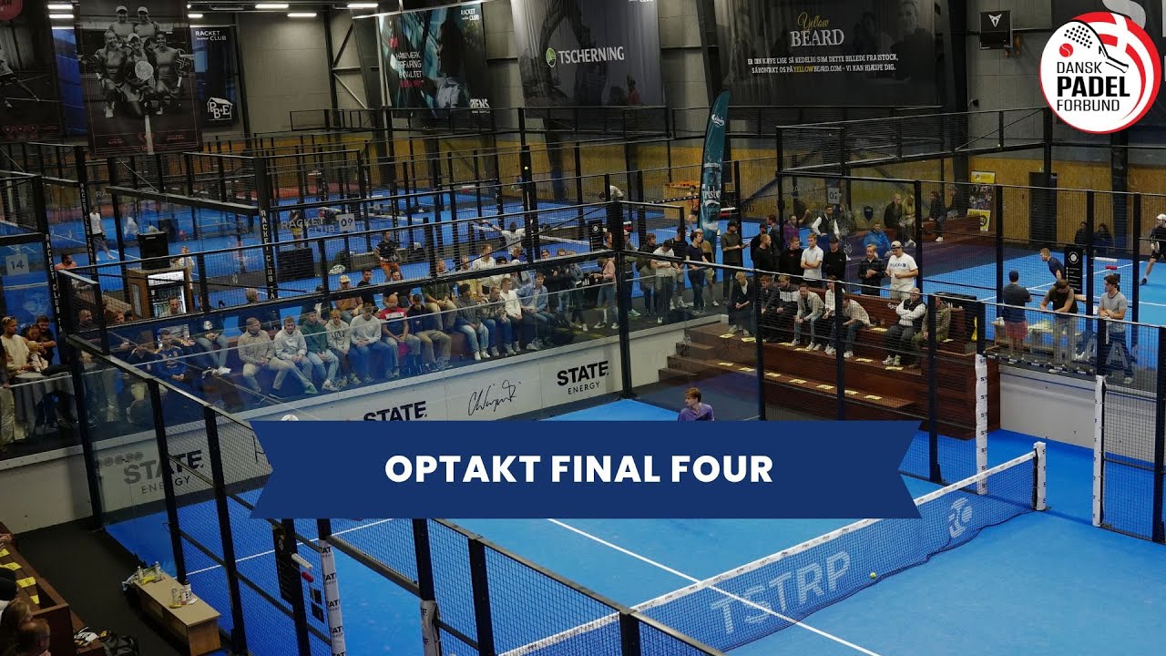 Kan Racket Club Elite endelig vinde deres femte Final Four?
