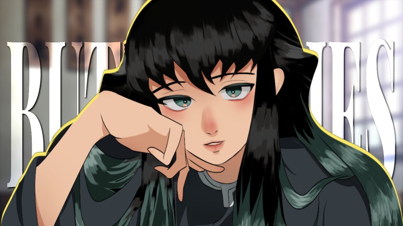 I can give you butterflies too. || Kimetsu no Yaiba/Demon Slayer || y/n x mui/chiro