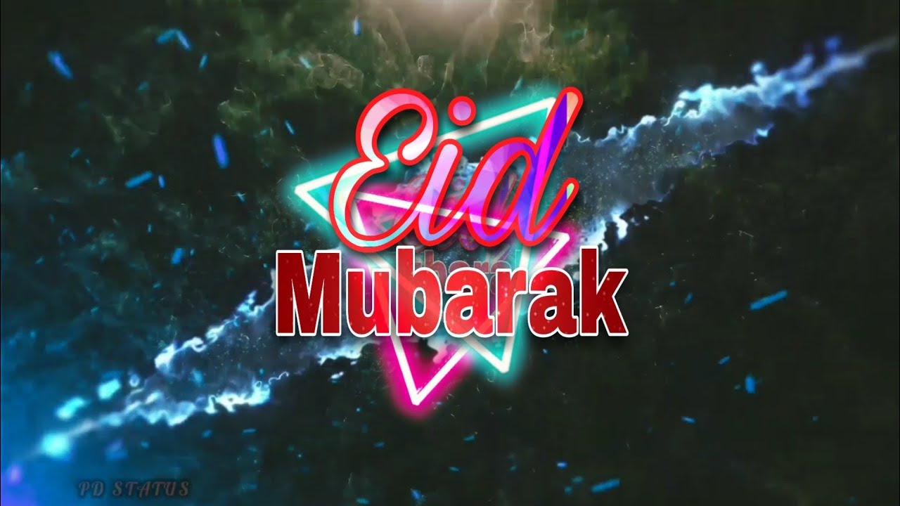 Eid mubarak intro part 3 || new video 2021|| My A.C.E.D || No copyright intro