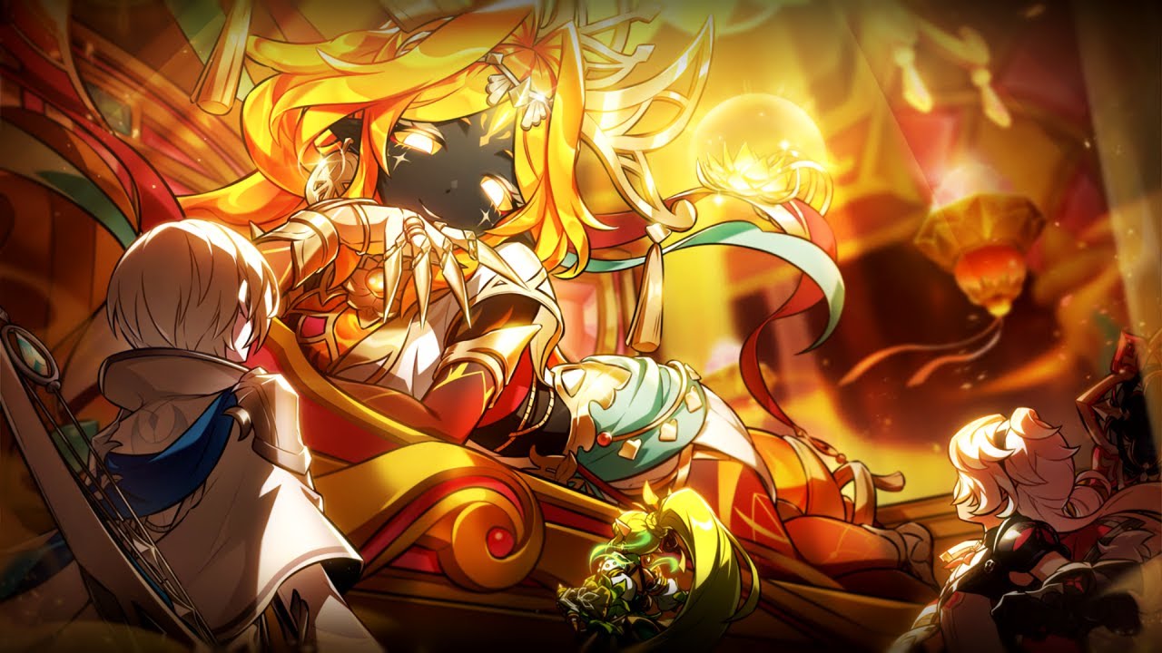 [Elsword KR/엘소드] 신규 거대보스