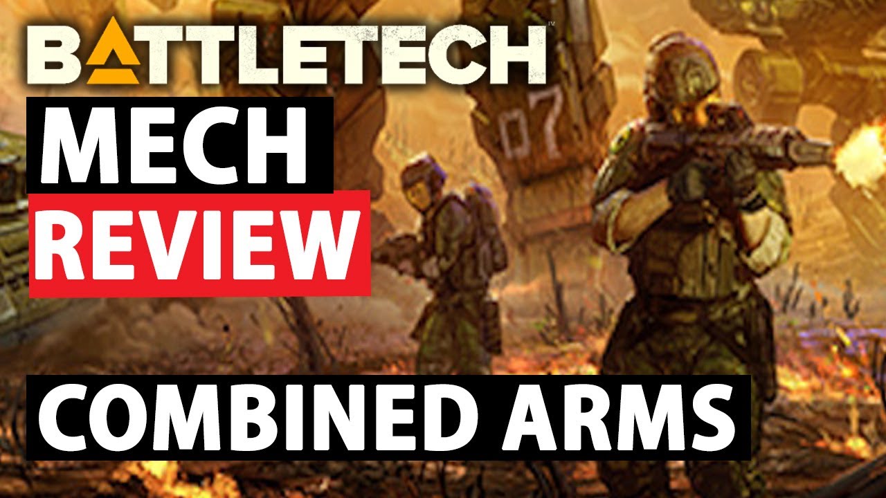 BATTLETECH: Rating Every Combined Arms Unit in 3025 🔴 Stream VOD