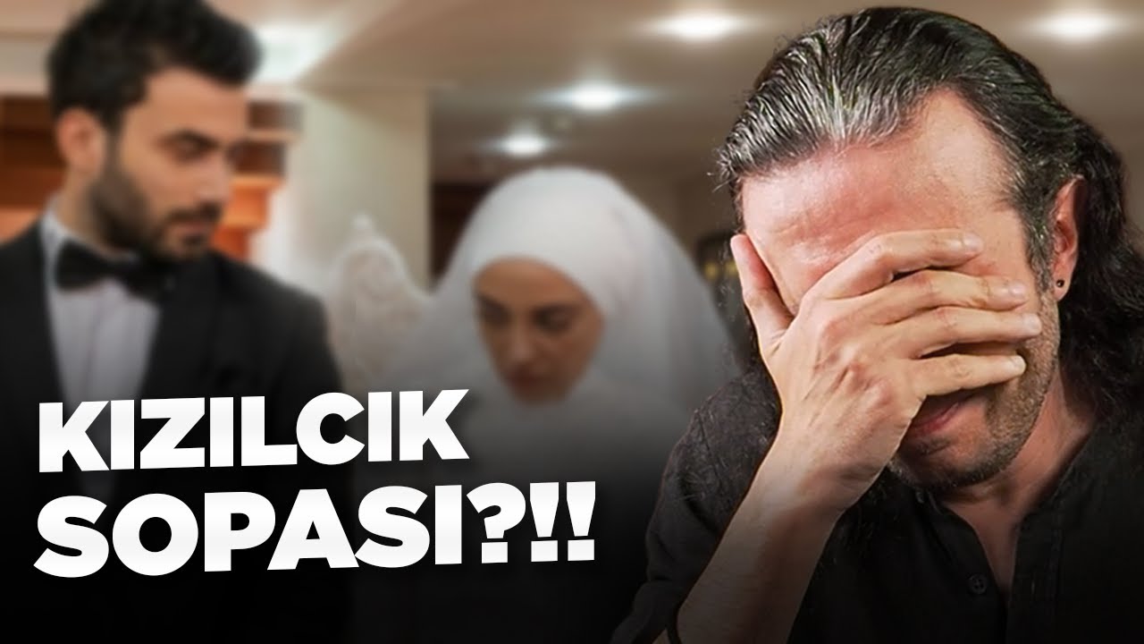 Kızılcık Şerbeti mi? Kızılcık Sopası mı? Ayrıca Berkant'ın sorunu ne? (Yayından kesit)