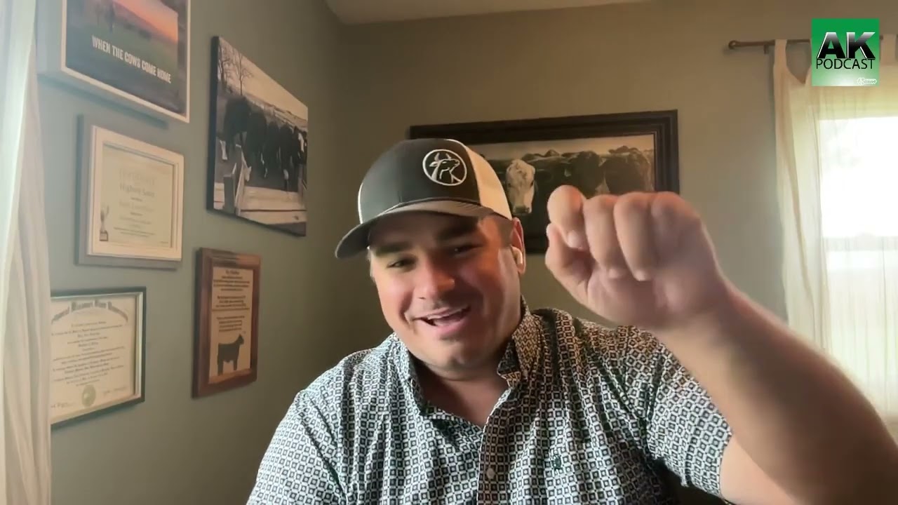 AK Podcast I Ep24 I Performance Livestock Analytics with Kory Lauridsen