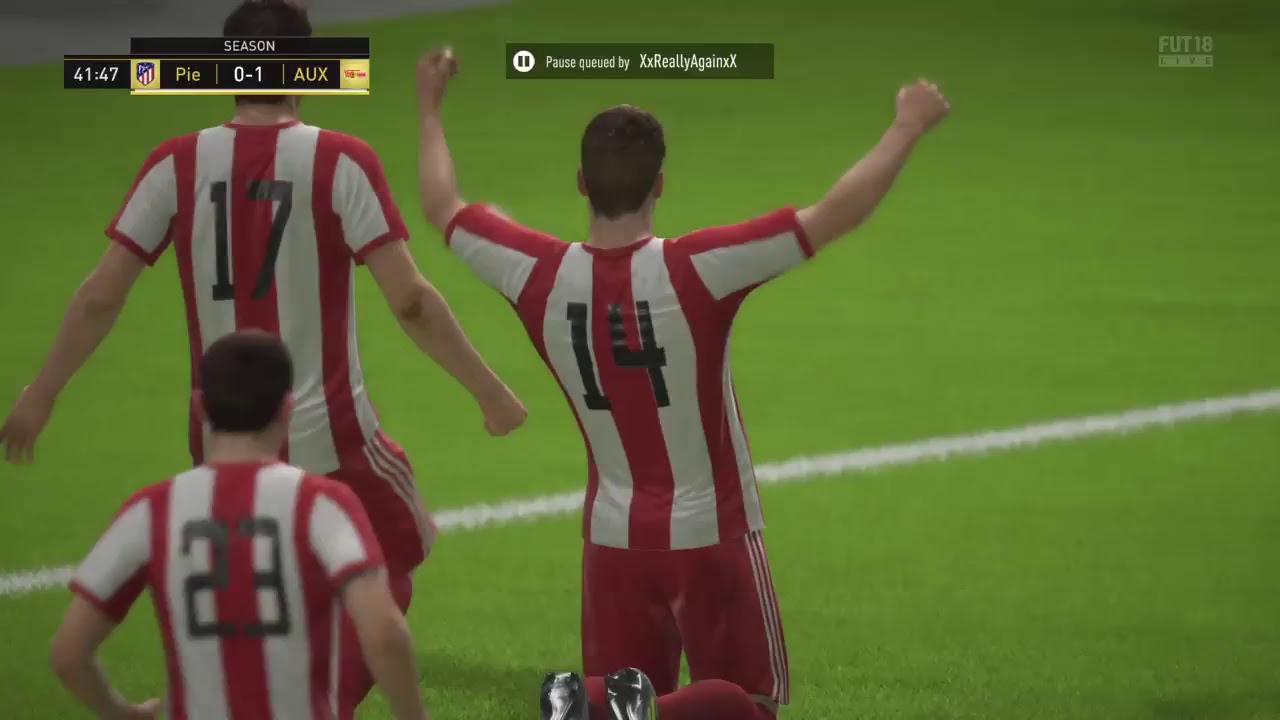 Fifa 18: Squad Battles : Fut Draft