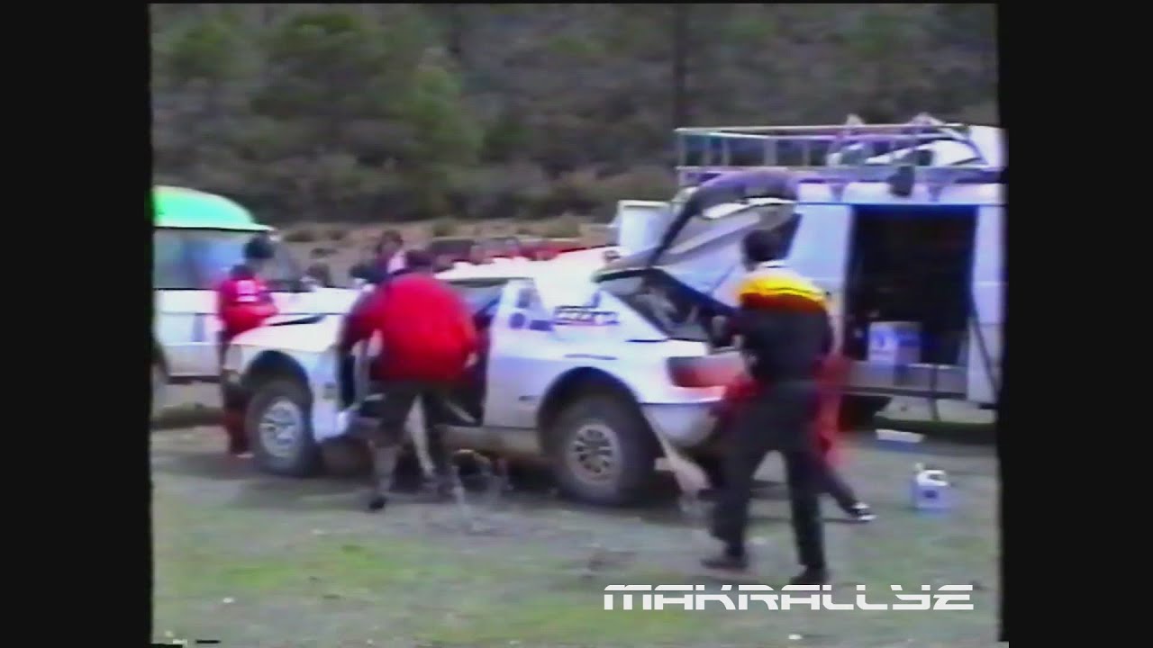 Montes de Cuenca 1990 | Parte 3 de 5 | Asistencias