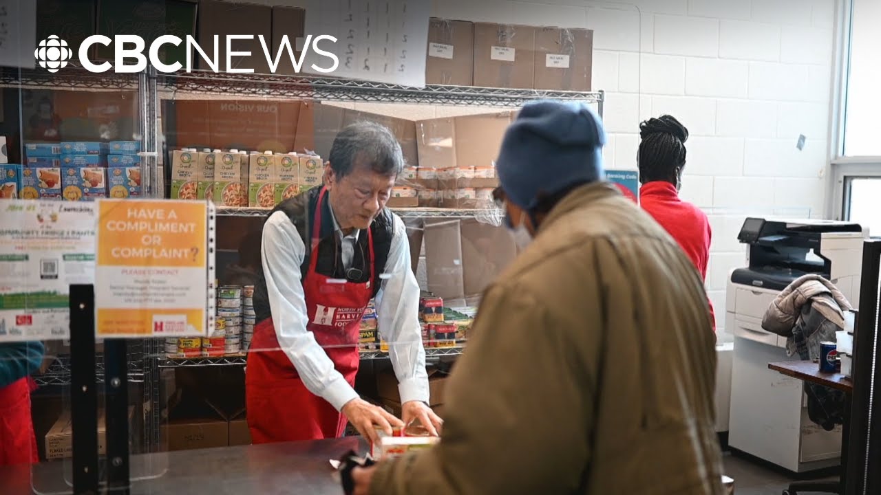 How this North York food bank is helping clients 'build a better future'