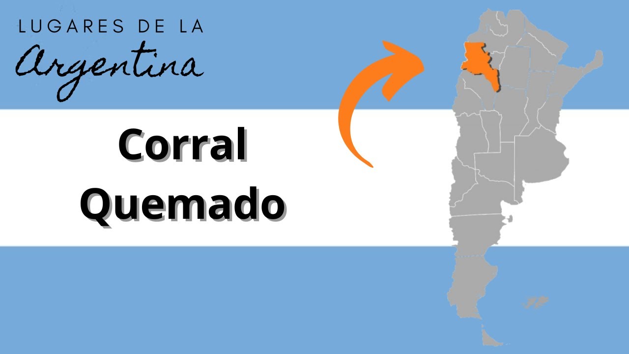 Corral Quemado (Catamarca)
