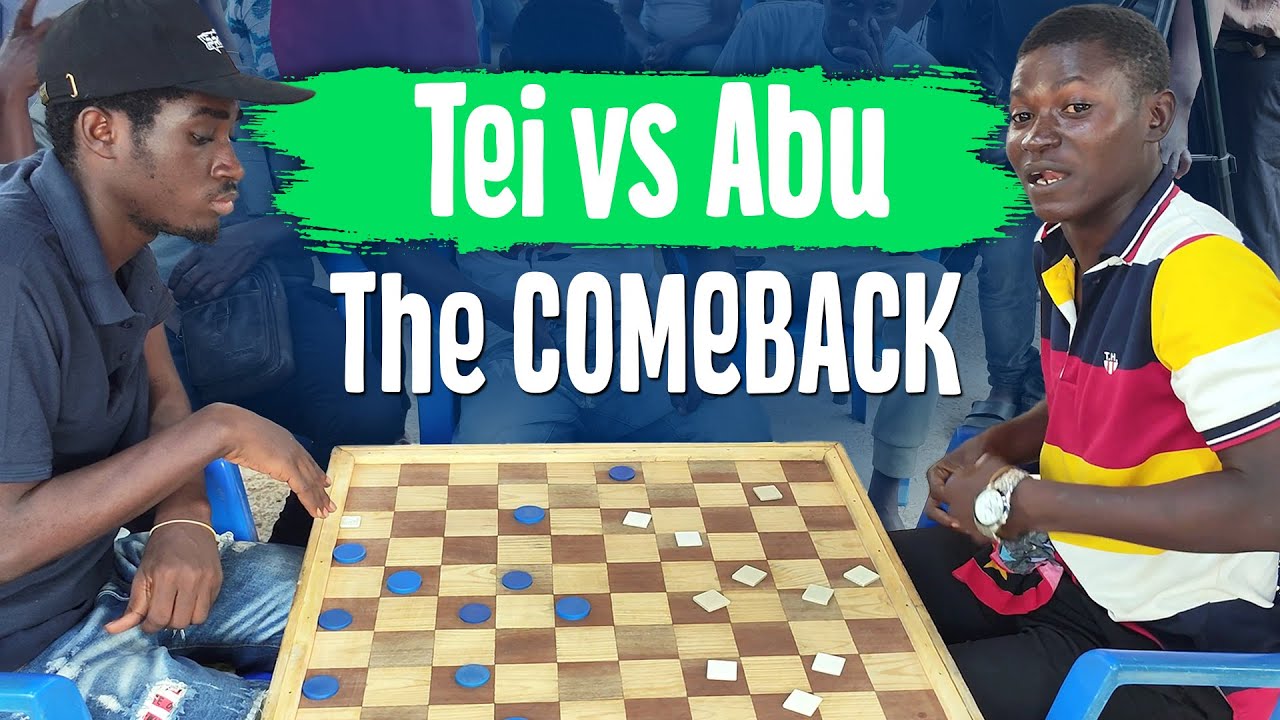Abu National vs Tei - Lapaz Top 8 2025 - 5 Pieces
