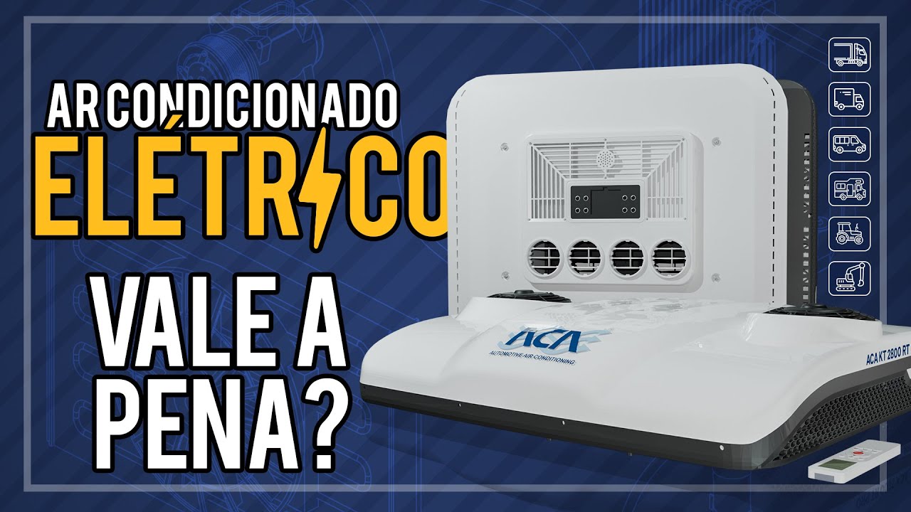 AR CONDICIONADO ELÉTRICO VALE A PENA? ANÁLISE REALIZADA POR @Mestre do Ar Automotivo