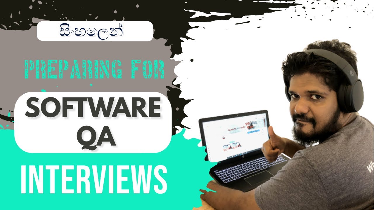 Mr Bug Software QA interview preparation tips (Sinhala) | Quality assurance / testing සිංහලෙන්