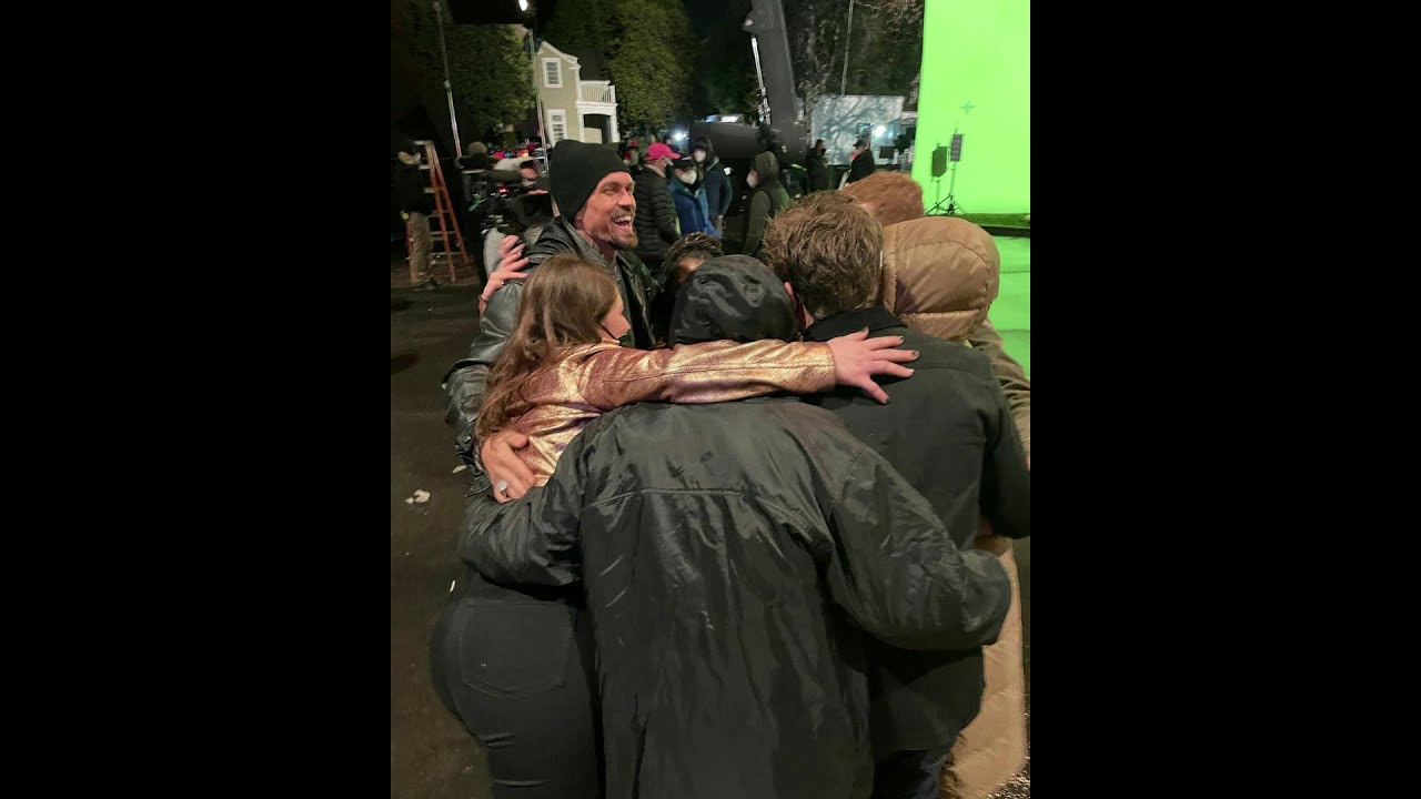 Shameless Season 11 Instagram BTS (Part 6) [Wrapping up the series]