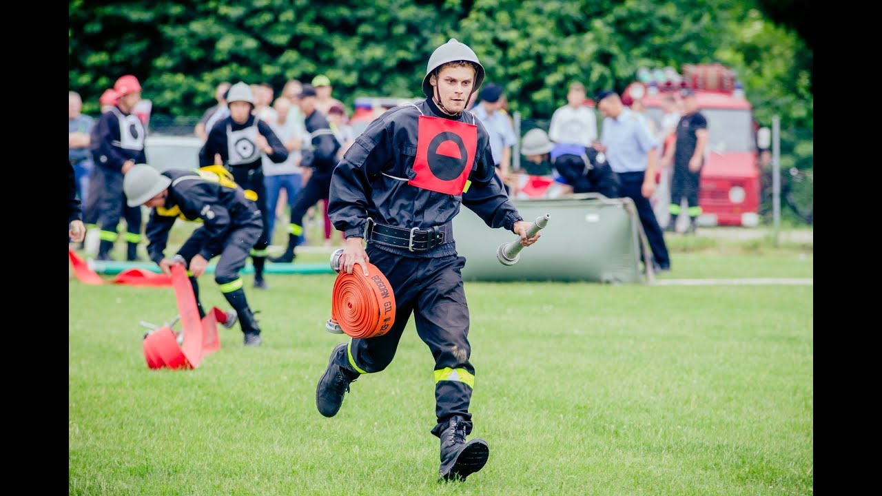 Gminne zawody sportowo-pożarnicze Brzyno/Gmina Krokowa
