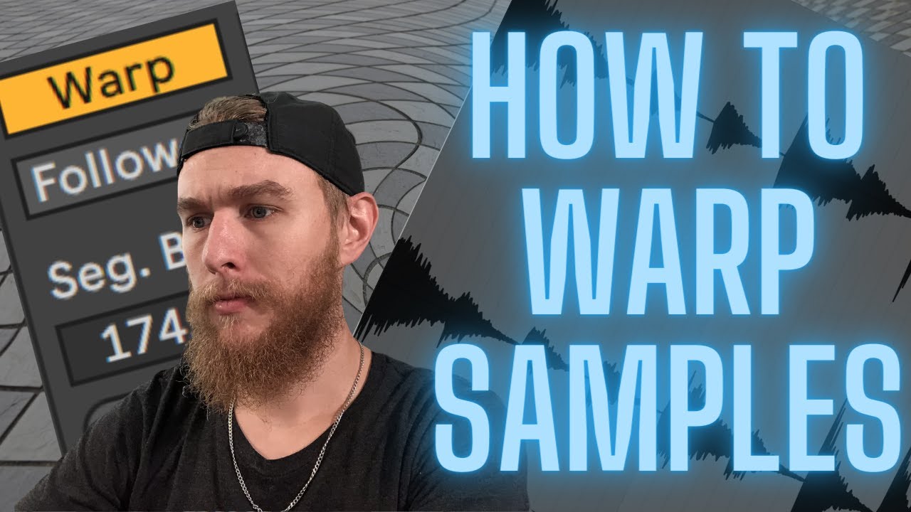 Warping Samples in Ableton Live 10