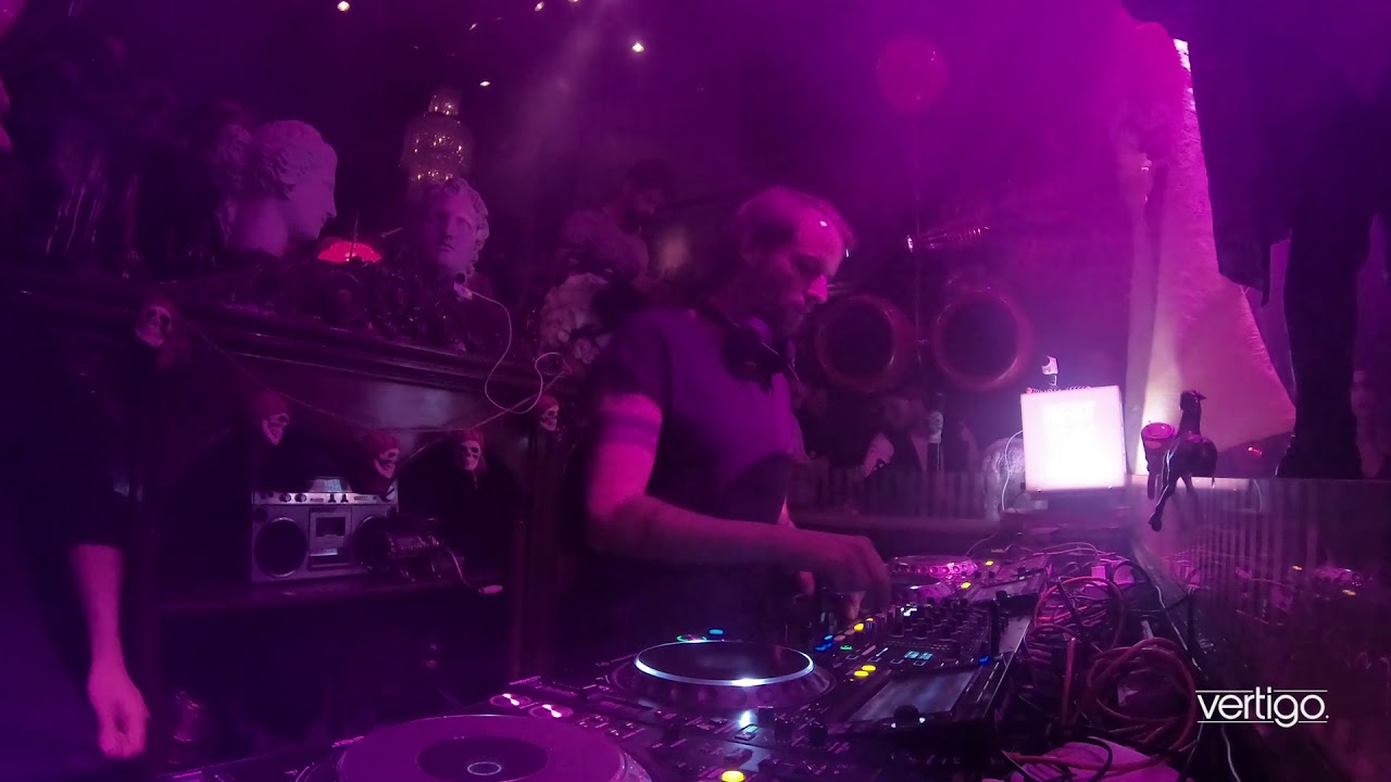 Nico Sun | Klein Istanbul x Vertigo Full Set