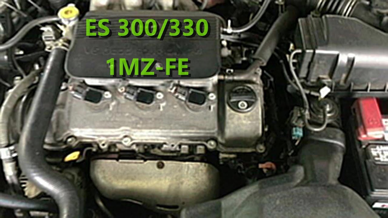 Жгут проводов датчика детонации Camry 3.0 L — расположение и как добраться