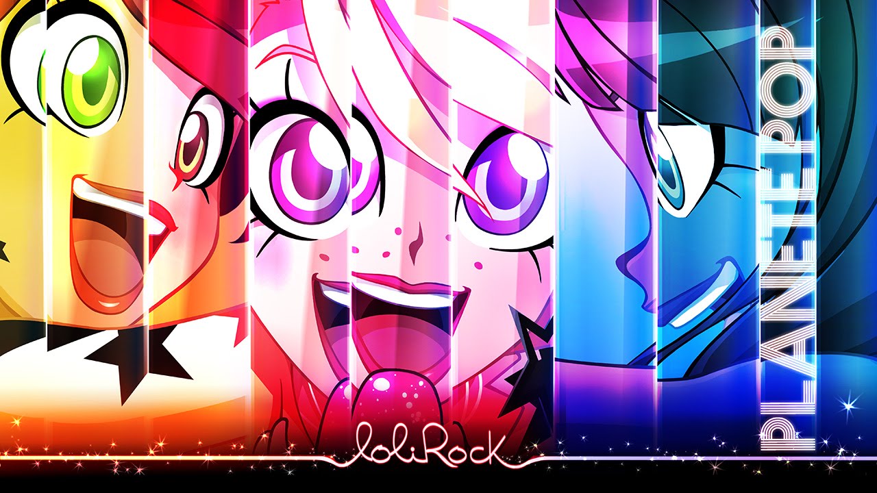 Planète Pop | Lolirock