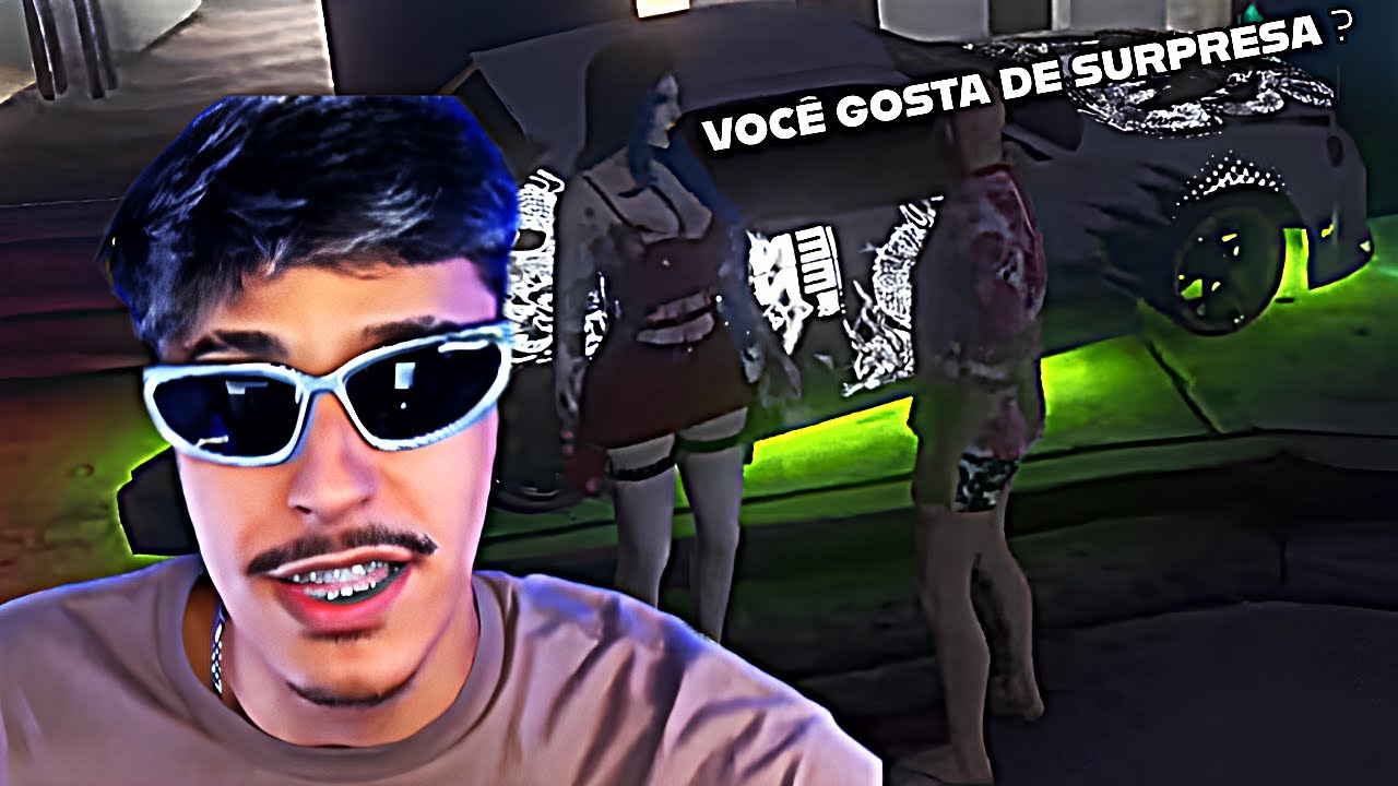 XITEYY QUASE CAI EM CILADA NO GTA RP