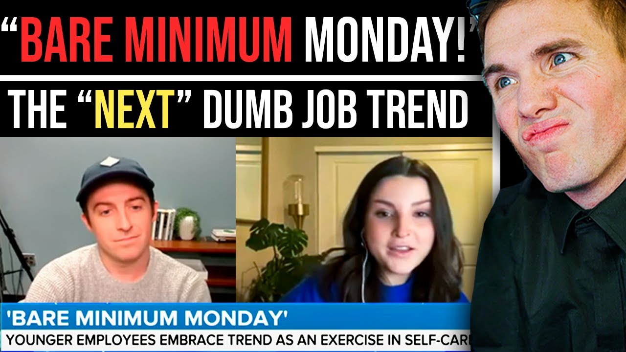 Why "Bare Minimum Mondays" is the Unfortunate Job Trend Nobody Gets Right