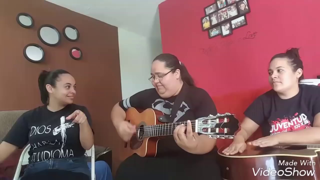 VUELA ALTO | COVER  | YAMILLETTE & MARCADOS POR LA UNCION