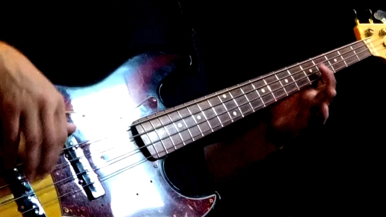 We're Gonna Groove | Led Zeppelin Cover By PfoZ