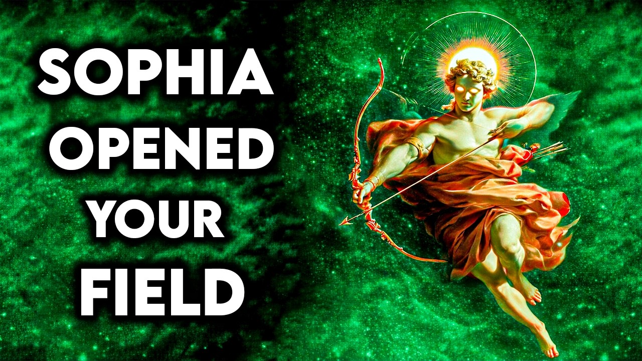 SOPHIA JUST CLOSED YOUR OLD TIME-LOOP — You Start Anew