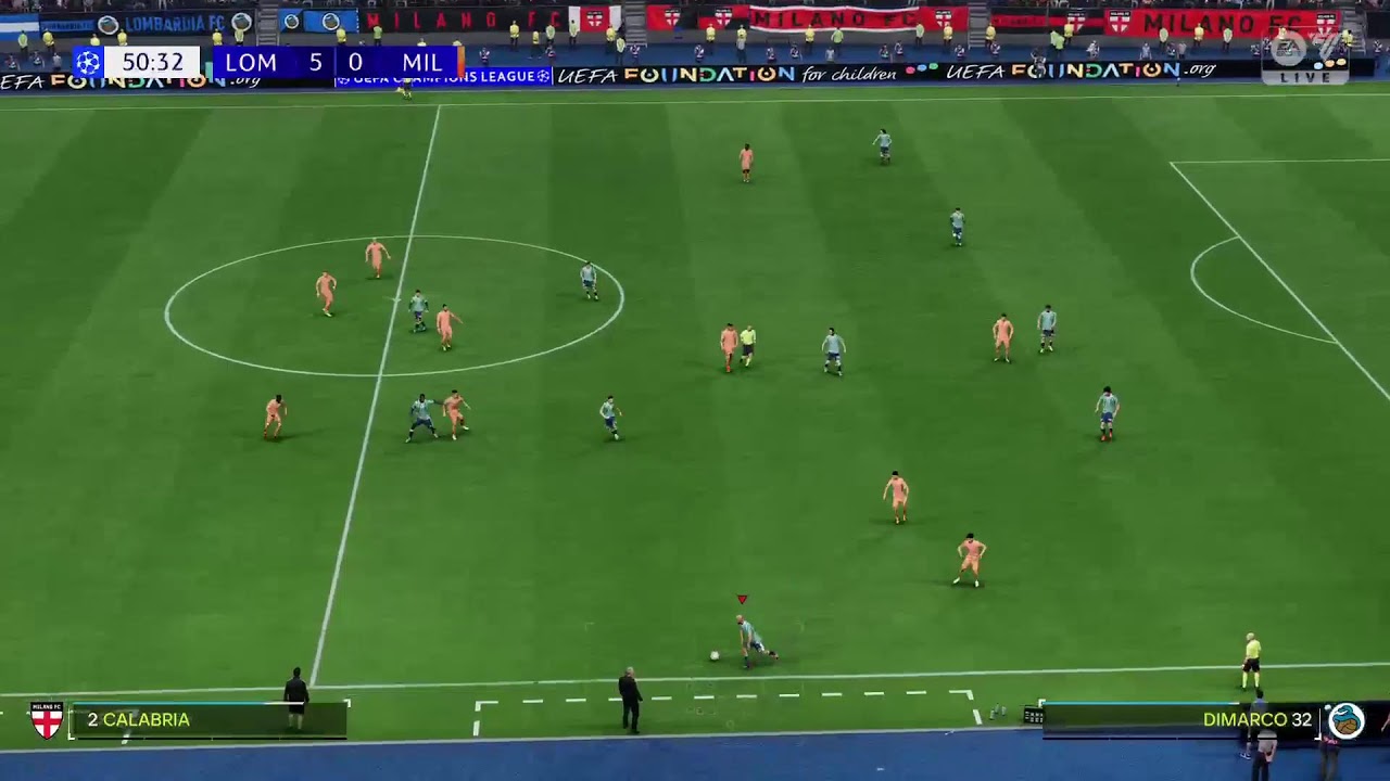Fifa 25 live join🔴