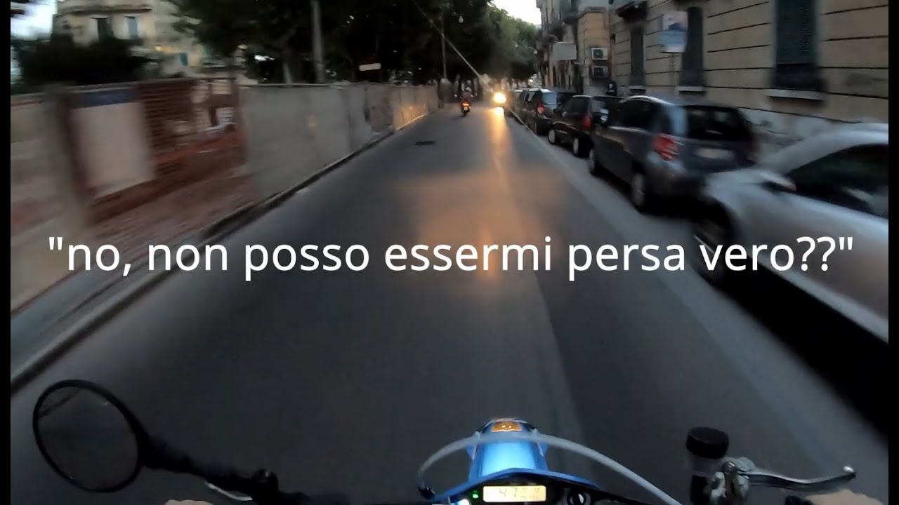 Come perdersi a Salerno