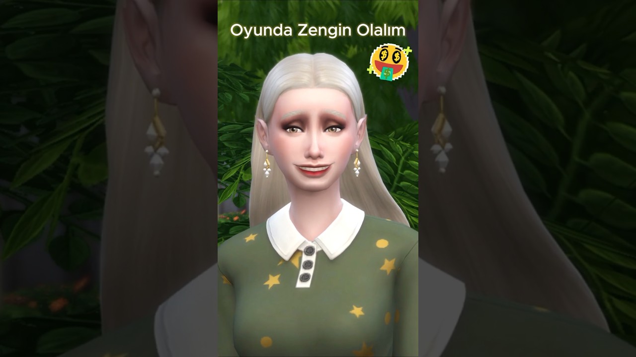 Sims 4 Para Hilesi Nasıl Yapılır! Kolay Y&ouml;ntem